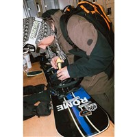 Men's Viper Fusion Camber Snowboard