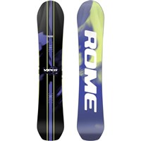 Men's Viper Fusion Camber Snowboard
