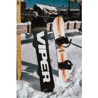 Men's Viper Pro Fusion Camber Snowboard