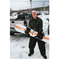 Men's Viper Pro Fusion Camber Snowboard