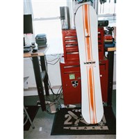 Men's Viper Pro Fusion Camber Snowboard
