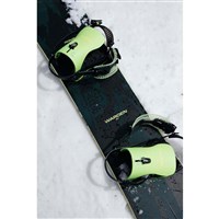Men's Warden Fusion Camber Snowboard