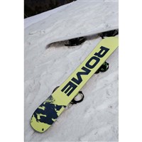 Men's Warden Fusion Camber Snowboard