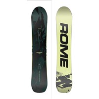 Men's Warden Fusion Camber Snowboard