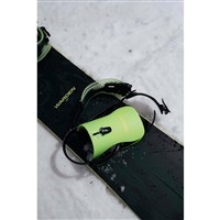 Men's 390 Boss AW AsymWrap Snowboard Bindings - Acid