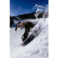 Men's Katana AW AsymWrap FASE Snowboard Bindings - Black