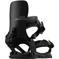 Men's Katana AW AsymWrap FASE Snowboard Bindings - Black