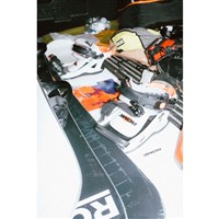 Men's Volt FASE Snowboard Bindings - Stone