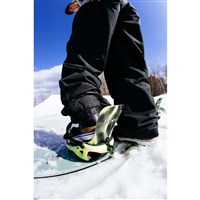 Men's Volt FASE Snowboard Bindings - Acid