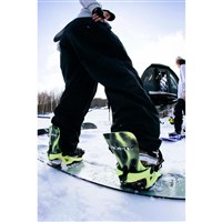 Men's Volt FASE Snowboard Bindings - Acid