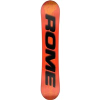 Men's Agent Fusion Camber Snowboard