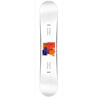 Men's Agent Fusion Camber Snowboard