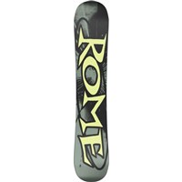 Men's Artifact Stay Positive Camber Snowboard