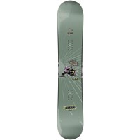 Men's Artifact Stay Positive Camber Snowboard
