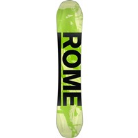 Men's Mechanic Contact Camber Snowboard