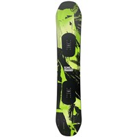 Men's Mechanic Contact Camber Snowboard