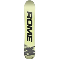 Men's Warden Fusion Camber Snowboard
