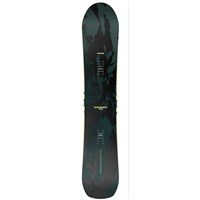 Men's Warden Fusion Camber Snowboard