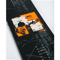 Men's Agent Pro Fusion Camber Snowboard