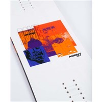 Men's Agent Fusion Camber Snowboard