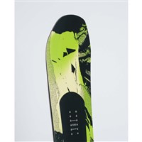 Men's Mechanic Contact Camber Snowboard