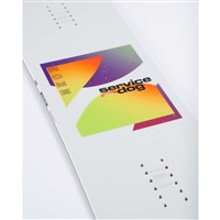Men's Service Dog Fusion Camber Snowboard