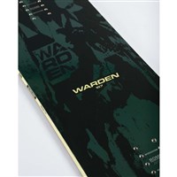 Men's Warden Fusion Camber Snowboard