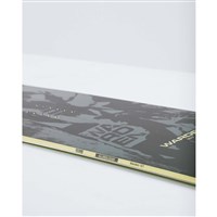 Men's Warden Fusion Camber Snowboard