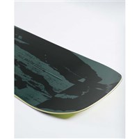 Men's Warden Fusion Camber Snowboard