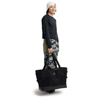 Gig Boot Tote Bag - True Black