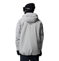 Men's Winter District III Jacket - Flint Grey