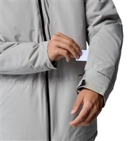 Men's Winter District III Jacket - Flint Grey
