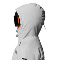 Men's Winter District III Jacket - Flint Grey
