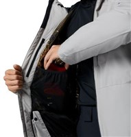 Men's Winter District III Jacket - Flint Grey
