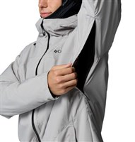 Men's Winter District III Jacket - Flint Grey