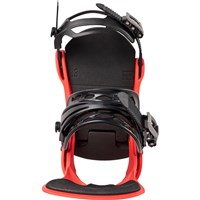 Men's Cartel Re:Flex Snowboard Bindings - Hot Tamale