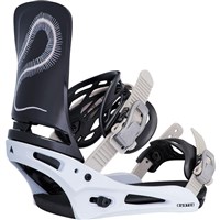 Men's Cartel Re:Flex Snowboard Bindings - Skeleton Snake