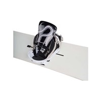 Men's Cartel Re:Flex Snowboard Bindings - Skeleton Snake
