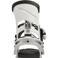 Men's Mission Re:Flex Binding - White / Silver