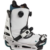 Men's Mission Re:Flex Binding - White / Silver