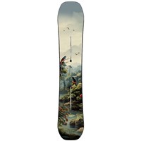 Men's Custom Camber Snowboard - Jungle