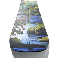 Men's Custom Camber Snowboard - Jungle