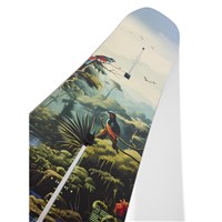 Men's Custom Camber Snowboard - Jungle