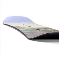 Men's Custom Camber Snowboard - Jungle