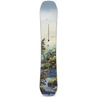 Men's Custom Camber Snowboard - Jungle