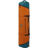 Wheelie Gig Board Bag - Spiced Chai / Atlantic Teal