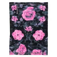 Midweight Neckwarmer - Shockwave Floral