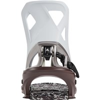 Step On Re:Flex Snowboard Bindings - Bear Hug Brown