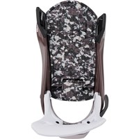 Step On Re:Flex Snowboard Bindings - Bear Hug Brown