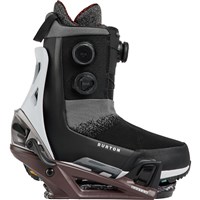Step On Re:Flex Snowboard Bindings - Bear Hug Brown